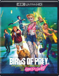 Alternative view 1 of Birds of Prey [4K Ultra HD Blu-ray/Blu-ray]