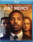 Alternative view 1 of Just Mercy [Blu-ray]