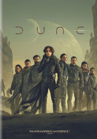 Title: Dune [2021]