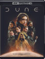 Dune [4K Ultra HD Blu-ray/Blu-ray] [2021]