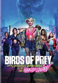 Title: Birds of Prey