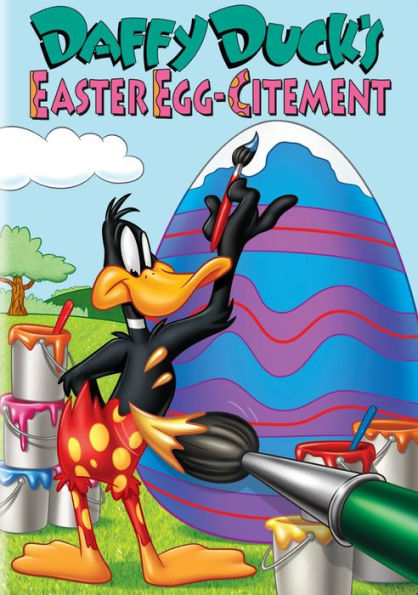 Daffy Duck's Easter Egg-Citement