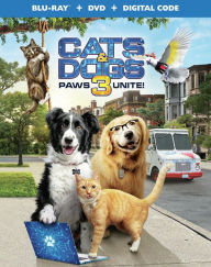 Title: Cats & Dogs 3: Paws Unite! [Includes Digital Copy] [Blu-ray/DVD]