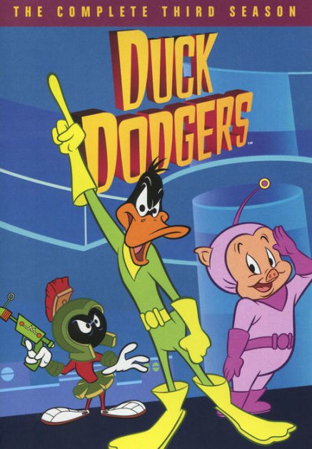 Duck Dodgers: Complete Third Season | DVD | Barnes & Noble®