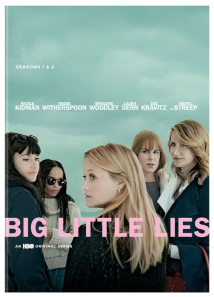 Big Little Lies: Seasons 1-2
