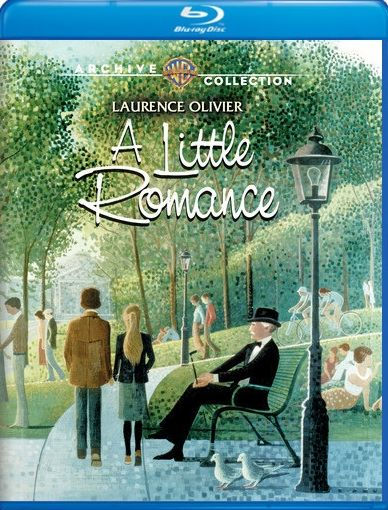 A Little Romance [Blu-ray]