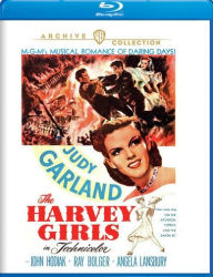 Title: The Harvey Girls [Blu-ray]