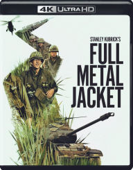 Title: Full Metal Jacket [4K Ultra HD Blu-ray/Blu-ray]