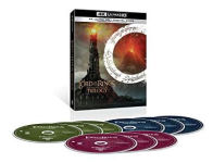 Alternative view 2 of The Lord of the Rings: The Motion Picture Trilogy [Extended/Theatrical] [4K Ultra HD Blu-ray]