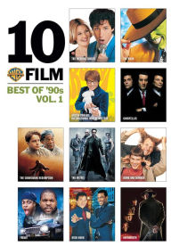 Title: 10 Film Best of '90s: Vol. 1 [6 Discs]