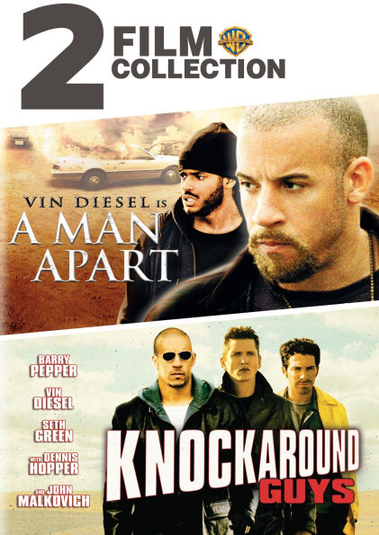 A Man Apart/Knockaround Guys