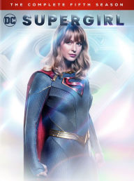 Title: Supergirl: The Complete Fifth Season