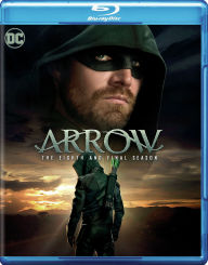 Title: Arrow: The Eighth and Final Season [Blu-ray] [3 Discs]