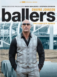 Title: Ballers: The Complete Series - Seasons 1-5
