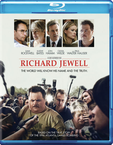 Richard Jewell [Blu-ray]