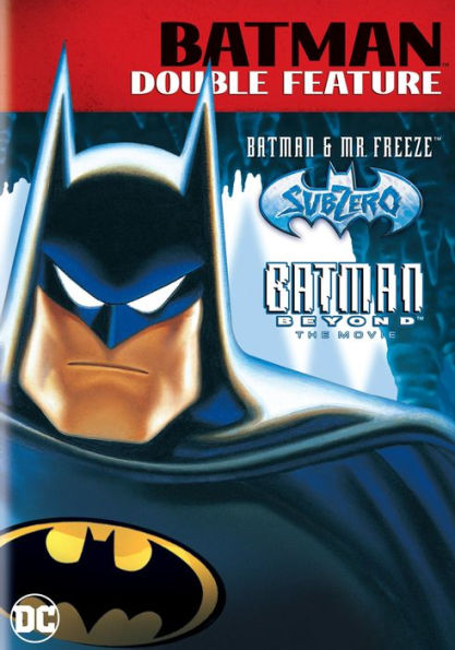 Batman and Mr. Freeze: Subzero/Batman Beyond: The Movie