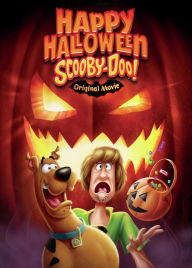 Happy Halloween, Scooby-Doo!