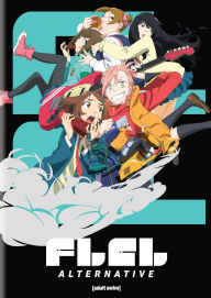 Title: FLCL: Alternative: Season 1