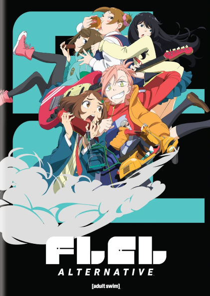 FLCL: Alternative: Season 1