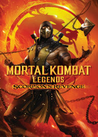 Title: Mortal Kombat Legends: Scorpion's Revenge