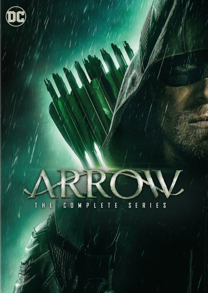 Arrow: The Complete Series [38 Discs]