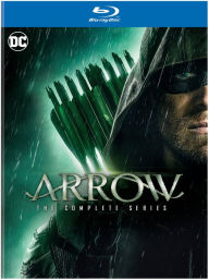 Title: Arrow: the Complete Series
