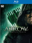 Alternative view 1 of Arrow: The Complete Series [Blu-ray] [31 Discs]