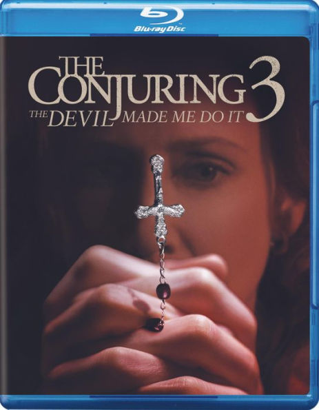 The Conjuring: The Devil Made Me Do It [Blu-ray]