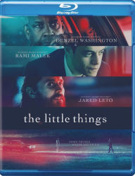 Title: The Little Things [Blu-ray]