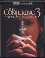 Title: The Conjuring: The Devil Made Me Do It [4K Ultra HD Blu-ray/Blu-ray]