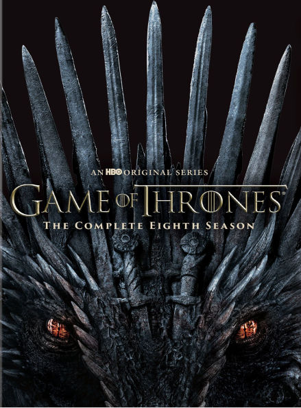 Game of Thrones: The Complete Eighth and Final Season