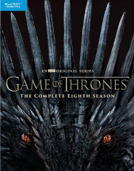 Title: Game of Thrones: The Complete Eighth and Final Season [Includes Digital Copy] [Blu-ray]