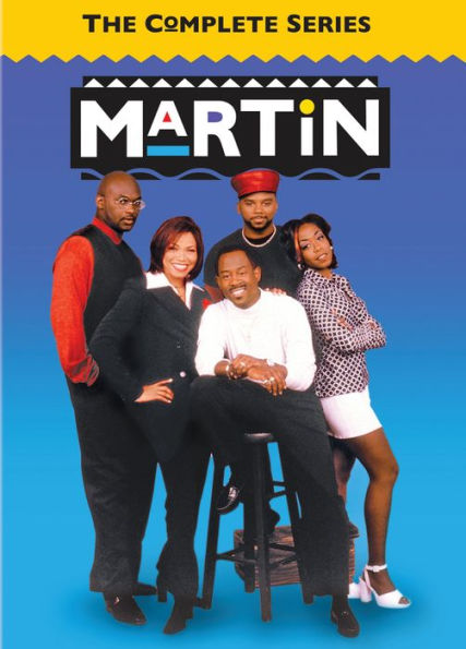 Martin: The Complete Series