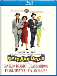Title: Guys and Dolls [Blu-ray]