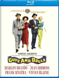 Guys and Dolls [Blu-ray]