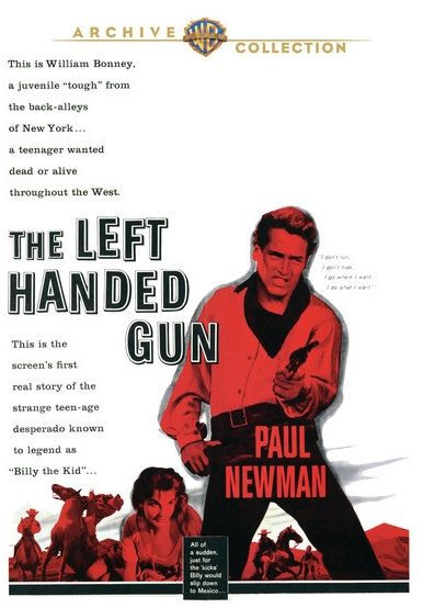 The Left-Handed Gun