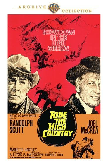 Ride the High Country