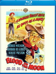 Title: Blood on the Moon [Blu-ray]