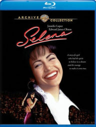 Title: Selena [Blu-ray]