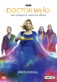Title: Doctor Who: The Complete Twelfth Series