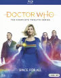 Doctor Who: The Complete Twelfth Series [Blu-ray]