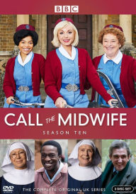 Title: Call the Midwife: Season Ten