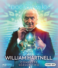 Title: Doctor Who: William Hartnell - Complete Season Two [Blu-ray]