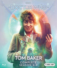 Title: Doctor Who: Tom Baker - The Complete Season Six [Blu-ray]