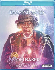 Title: Doctor Who: Tom Baker Complete Season Three [Blu-ray]