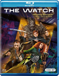 Title: The Watch [Blu-ray] [2 Discs]