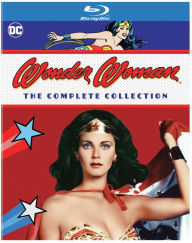 Title: Wonder Woman: The Complete Collection [Blu-ray]
