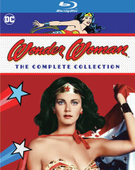 Title: Wonder Woman: The Complete Collection [Blu-ray]