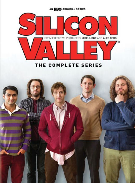 Silicon Valley: The Complete Series [Online Only]