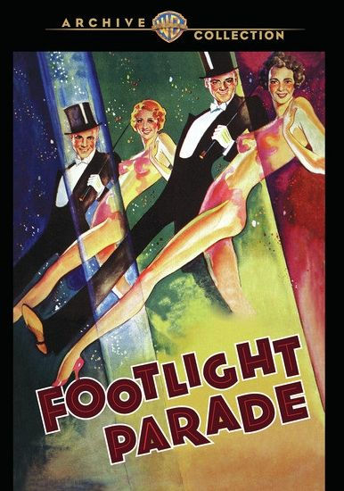 Footlight Parade